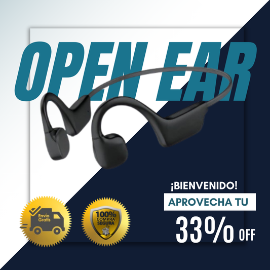 OpenEar™ Auriculares de Conducción Ósea